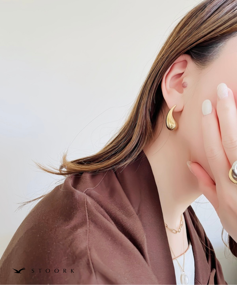 Curve Drop Pierce