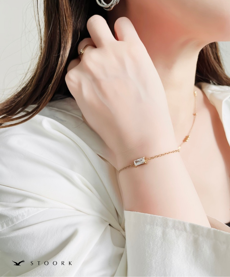 Nuance Cut Bijou Bracelet