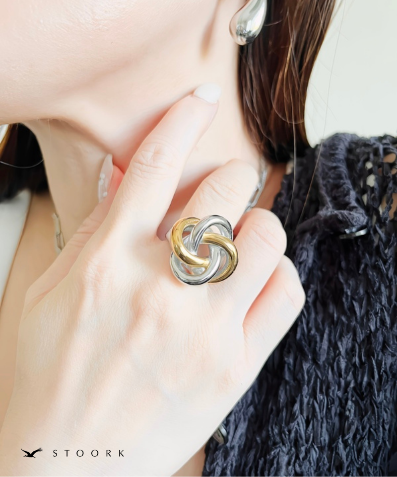 2Tone Link Ring