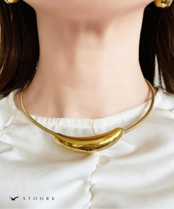 Snake Magnet Choker