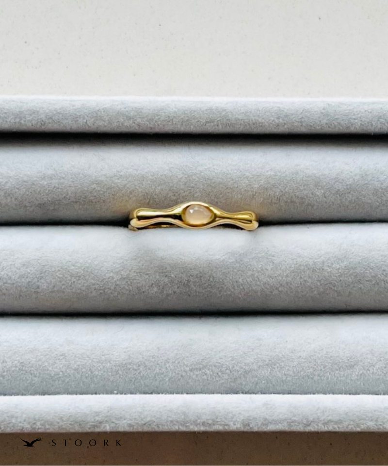 Sugar Cut Ring