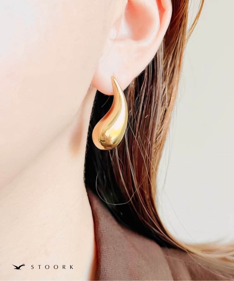 Curve Drop Pierce