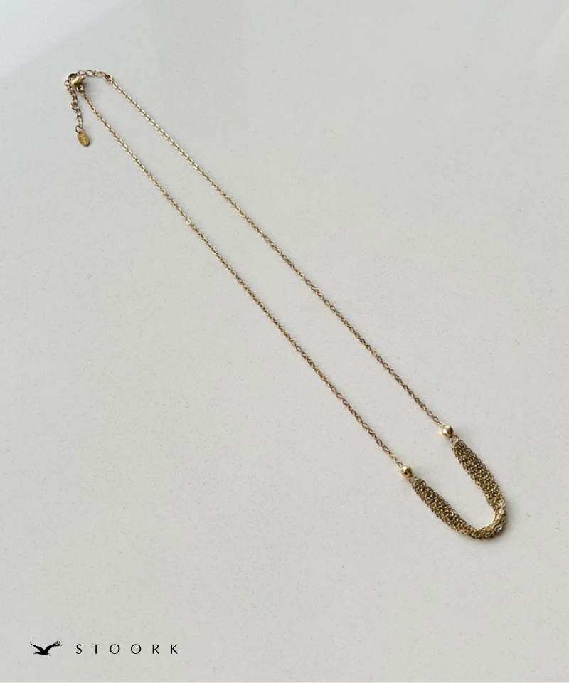 Layer Chain Necklace