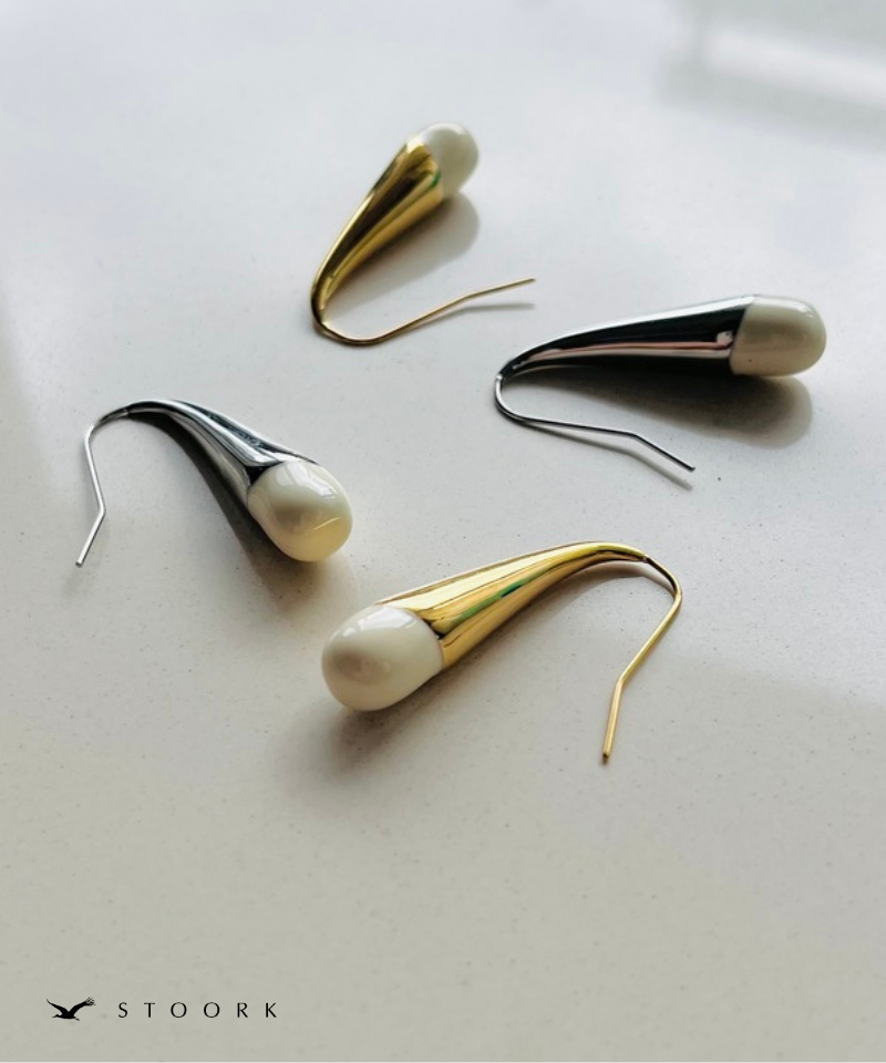 Contrast Drop Pierce