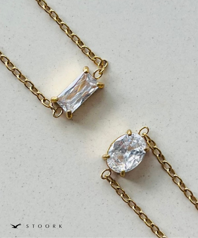 Nuance Cut Bijou Bracelet