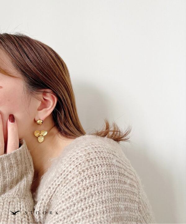 【再入荷】Flower Pierce