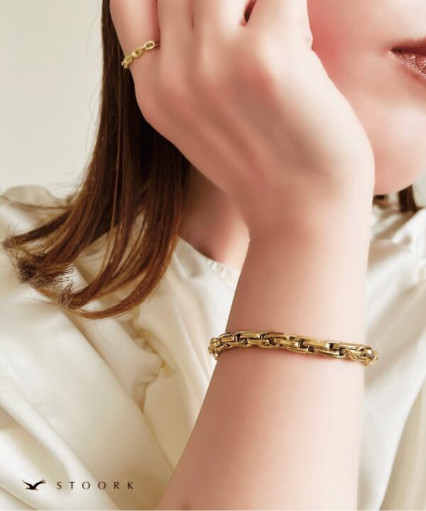 【再入荷】Spiga Chain Bracelet