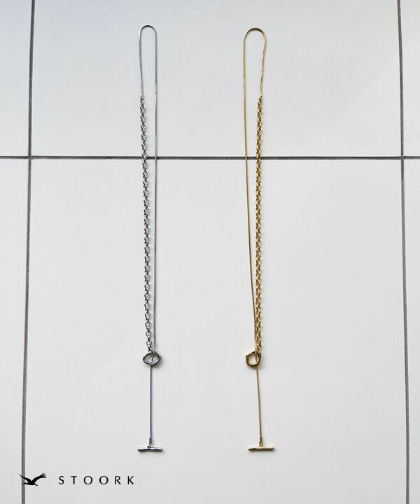 【再入荷】3way Chain Necklace