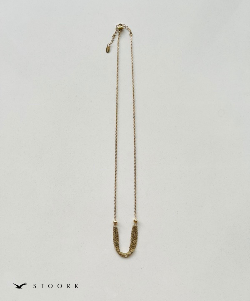 Layer Chain Necklace