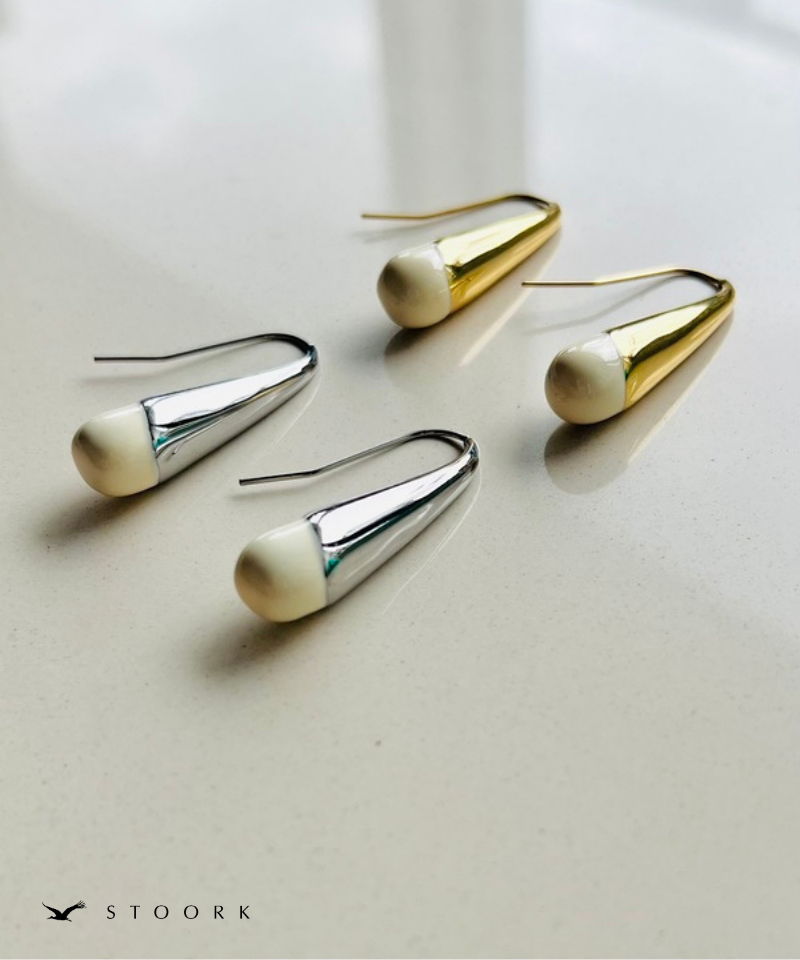 Contrast Drop Pierce