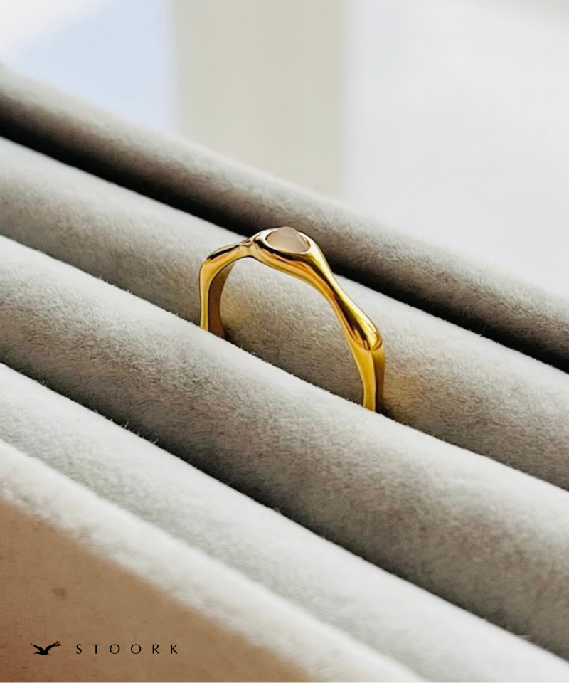 Sugar Cut Ring