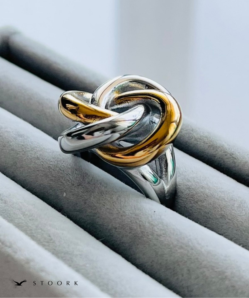 2Tone Link Ring