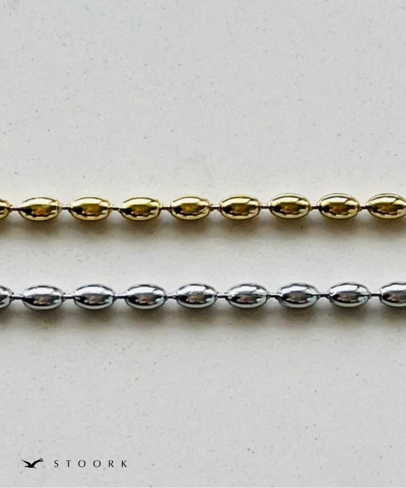 Rice Chain Bracelet