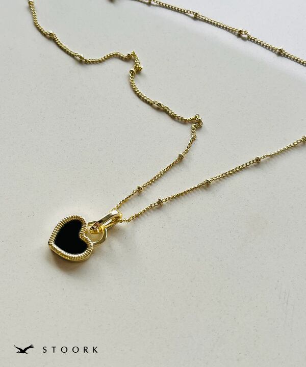 Heart Chain Necklace