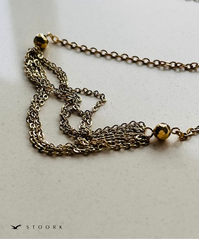 Layer Chain Necklace