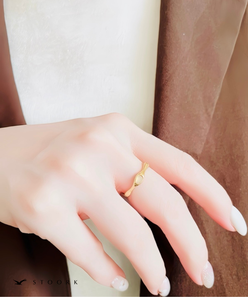 Sugar Cut Ring