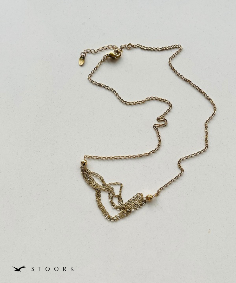 Layer Chain Necklace