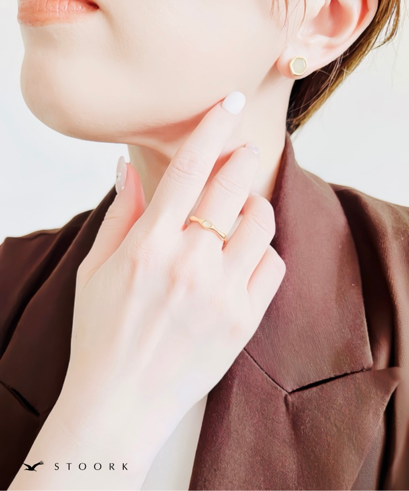 Sugar Cut Ring
