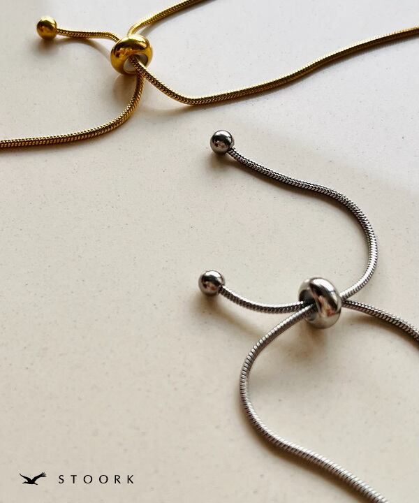 【再入荷】Ribbon Bracelet
