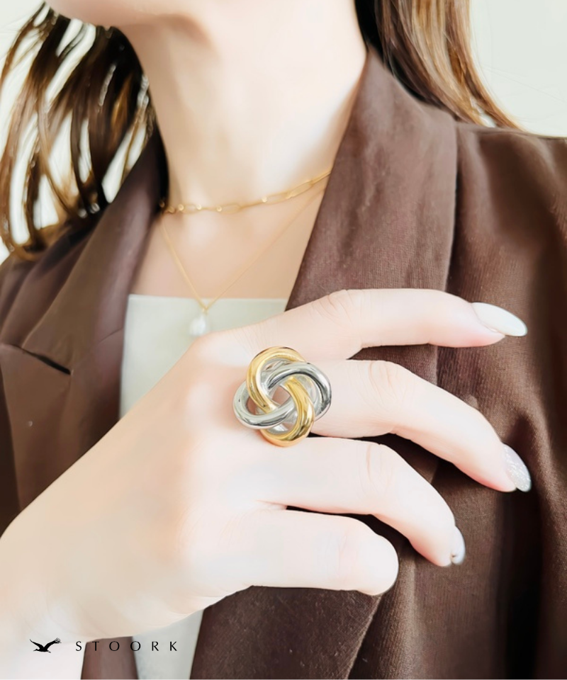 2Tone Link Ring
