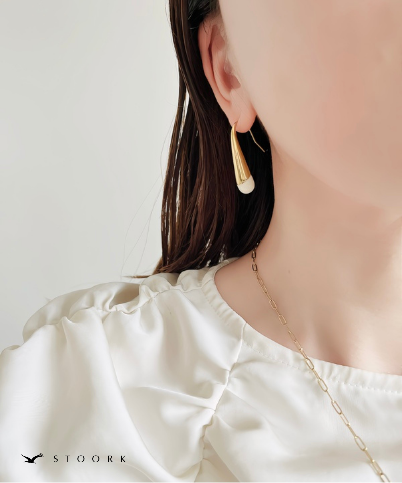 Contrast Drop Pierce