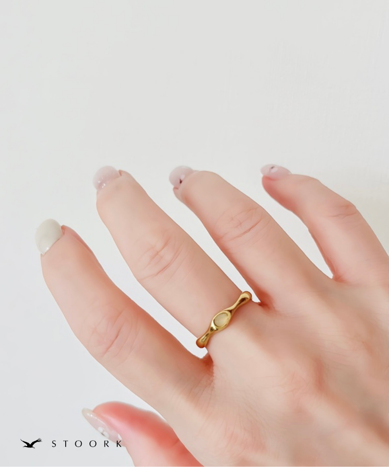 Sugar Cut Ring