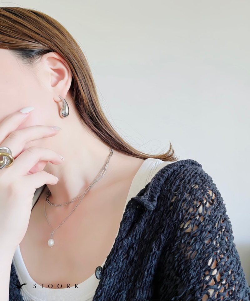 Curve Drop Pierce
