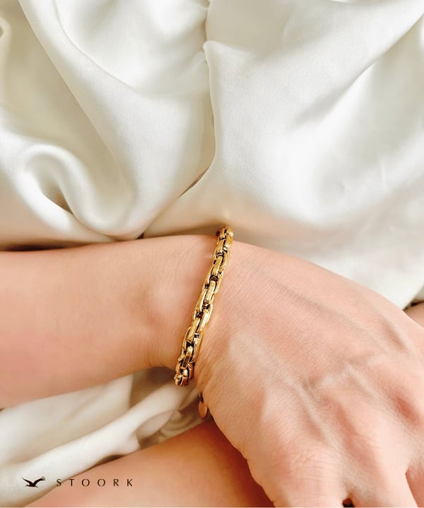 【再入荷】Spiga Chain Bracelet