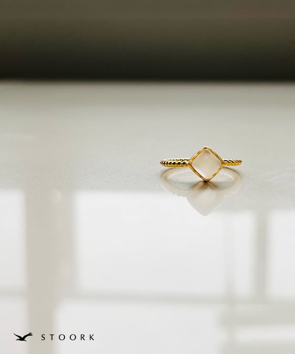 s925 Diamond Shape Ring