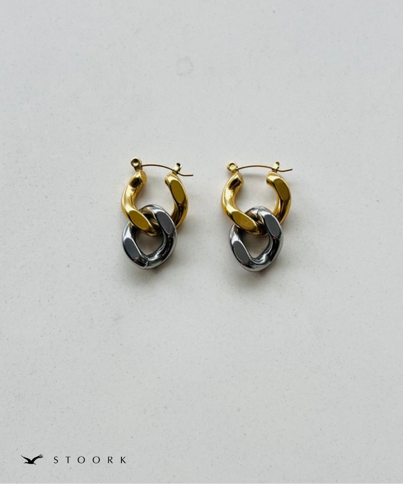 2Tone Chain Pierce