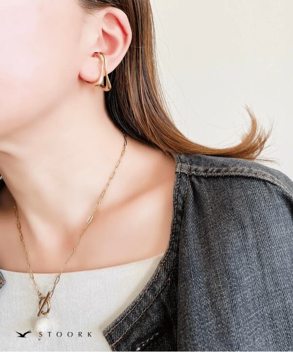 【再入荷】Mantel Pearl Necklace