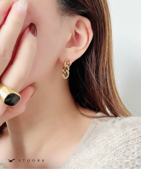 【再入荷】Chain Pierce