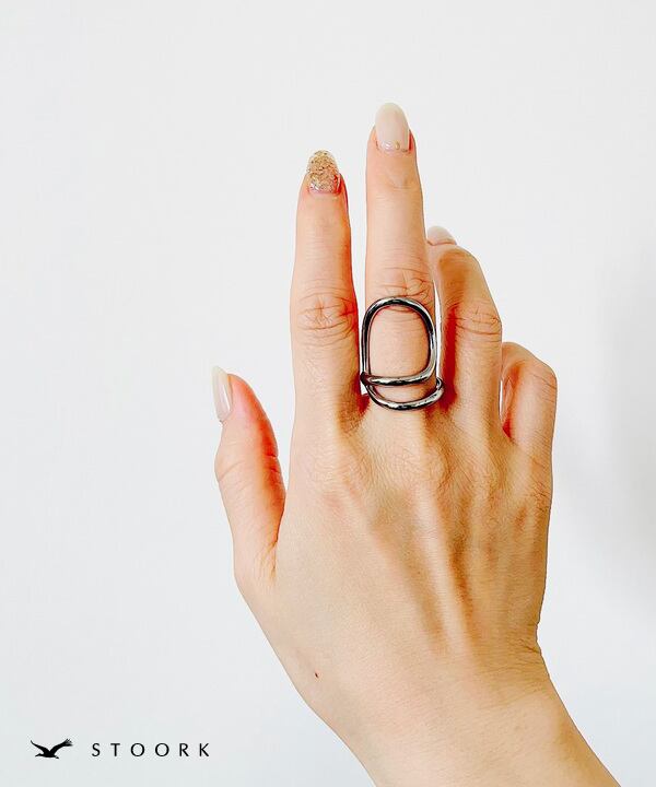 【再入荷】Nuance Ring