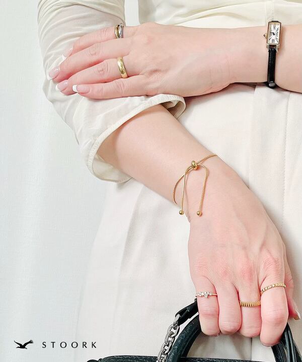 【再入荷】Ribbon Bracelet
