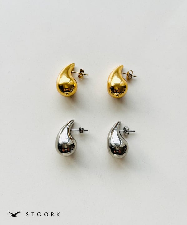 【再入荷】Teardrop Pierce