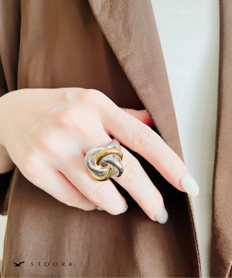 2Tone Link Ring