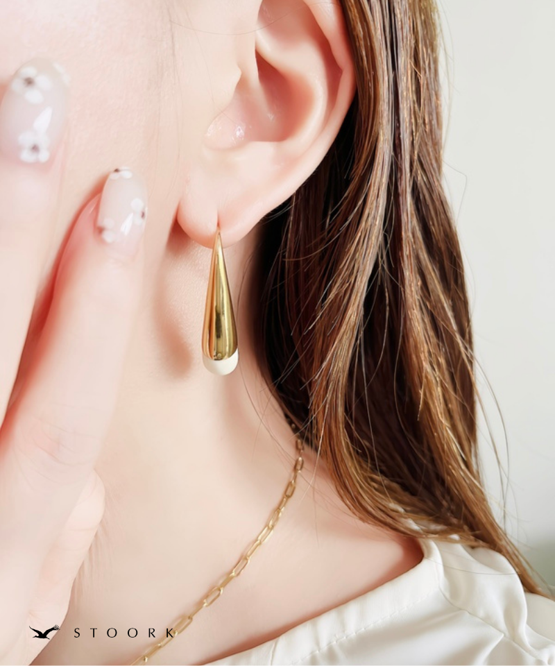Contrast Drop Pierce