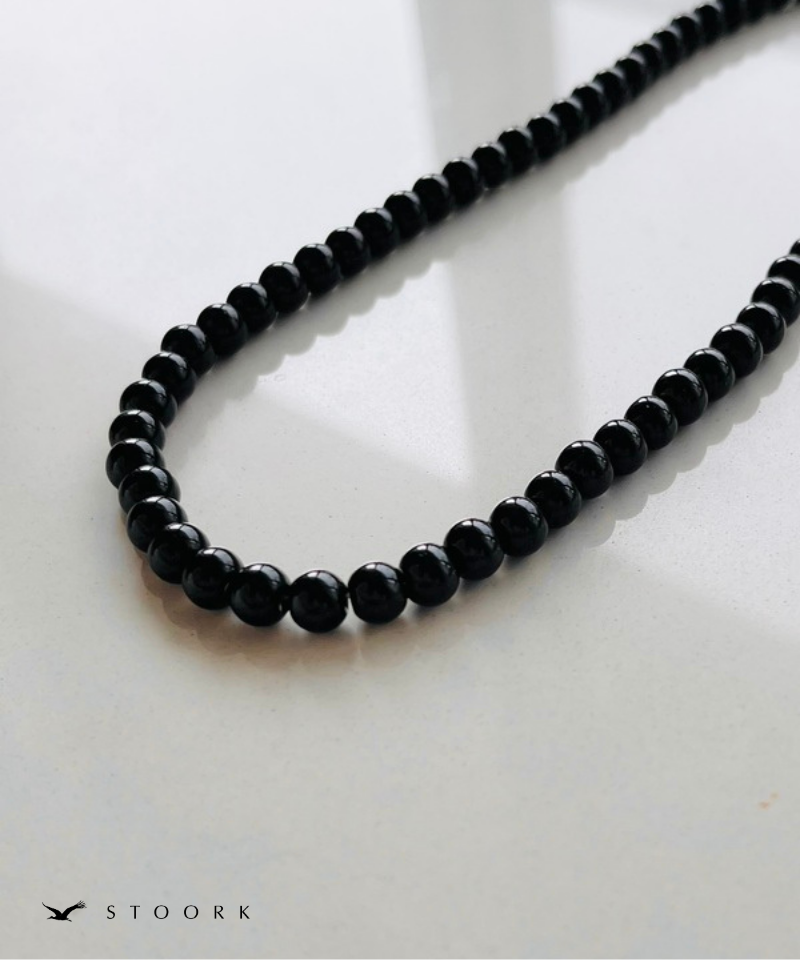 Black Onyx Necklace