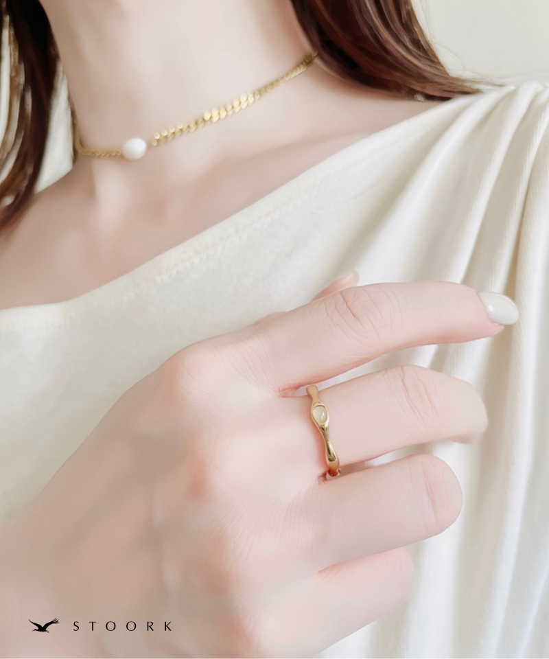 Sugar Cut Ring
