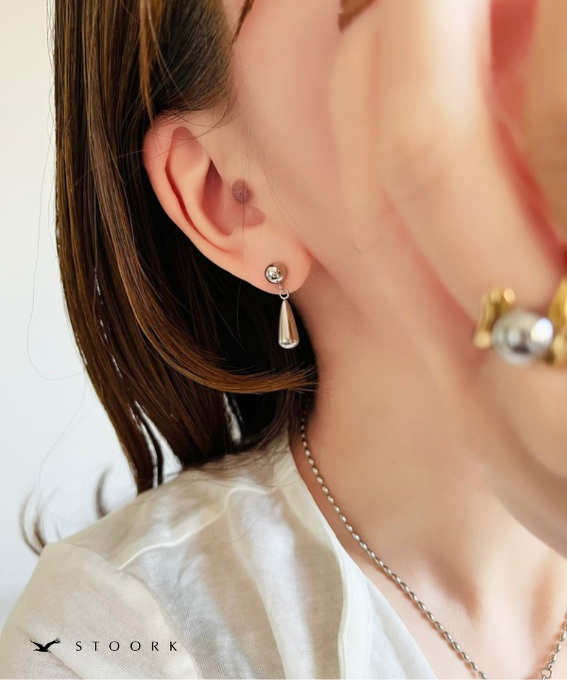 Mini Swing Drop Pierce