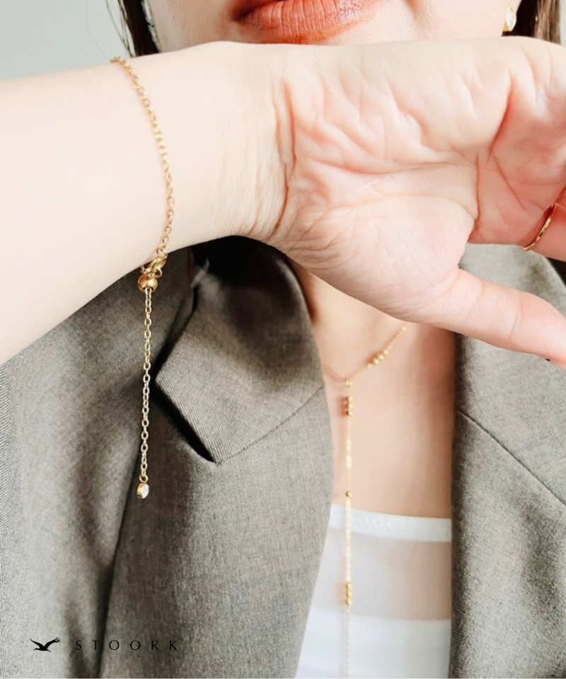 Nuance Cut Bijou Bracelet