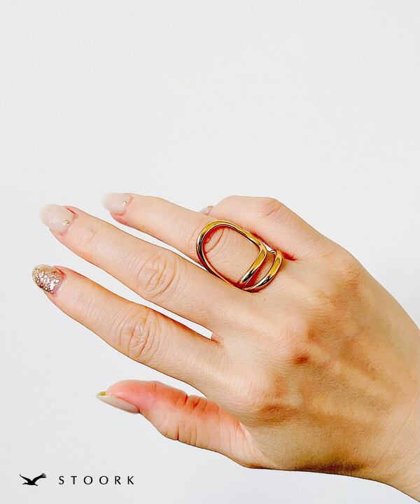 【再入荷】Nuance Ring