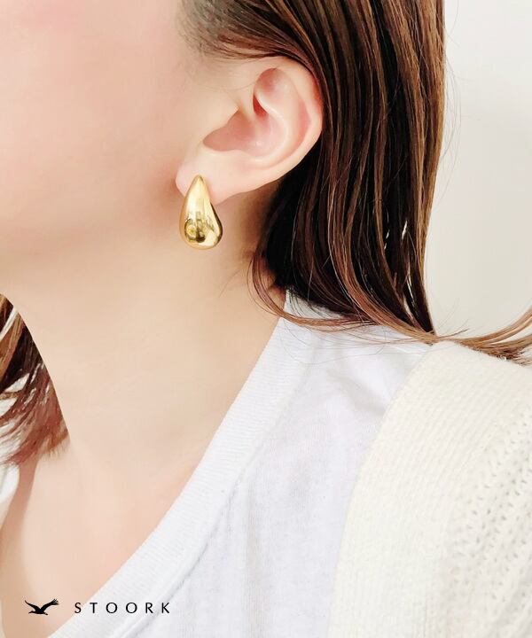 【再入荷】Teardrop Pierce