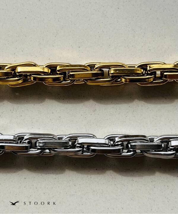 【再入荷】Spiga Chain Bracelet