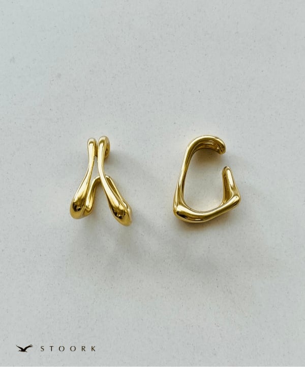 2line Ear Cuff - stoork
