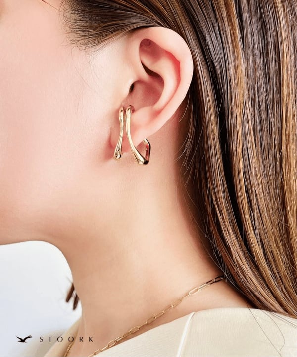 2line Ear Cuff - stoork