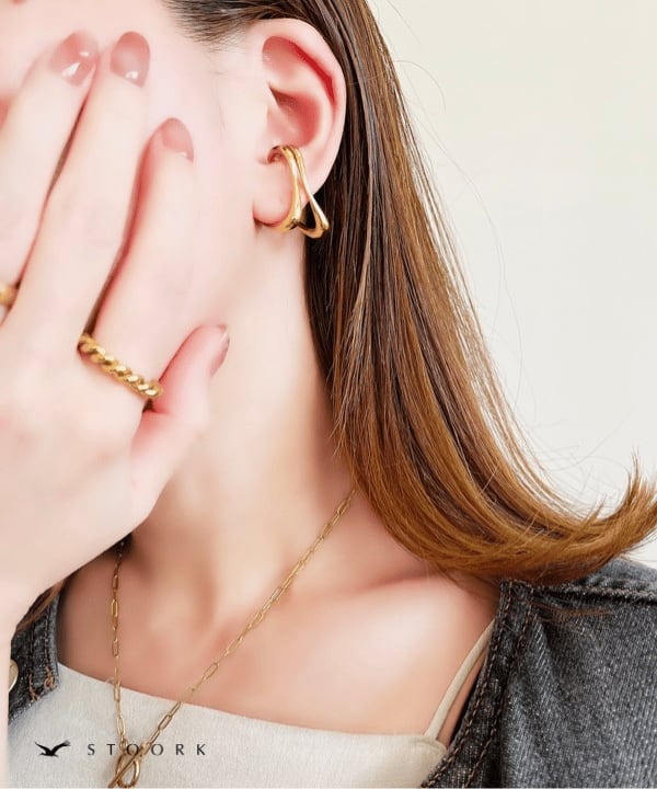 2line Ear Cuff - stoork