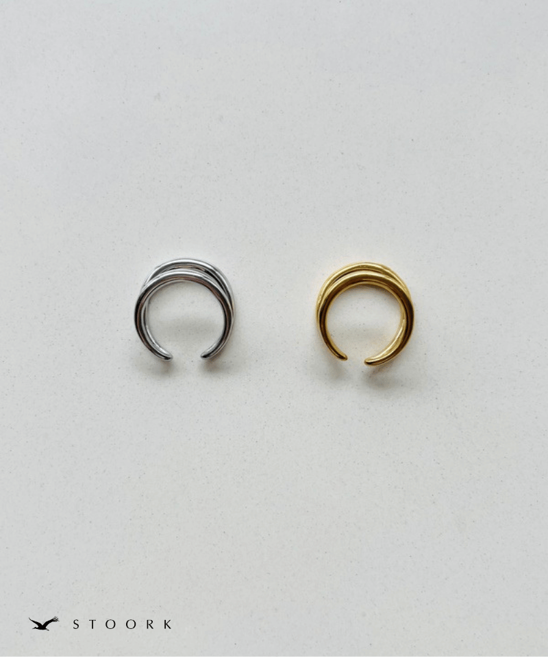 2line Ring - stoork
