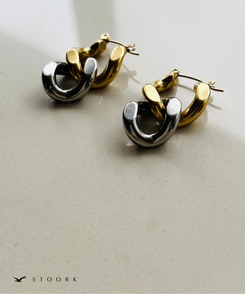 2Tone Chain Pierce - stoork