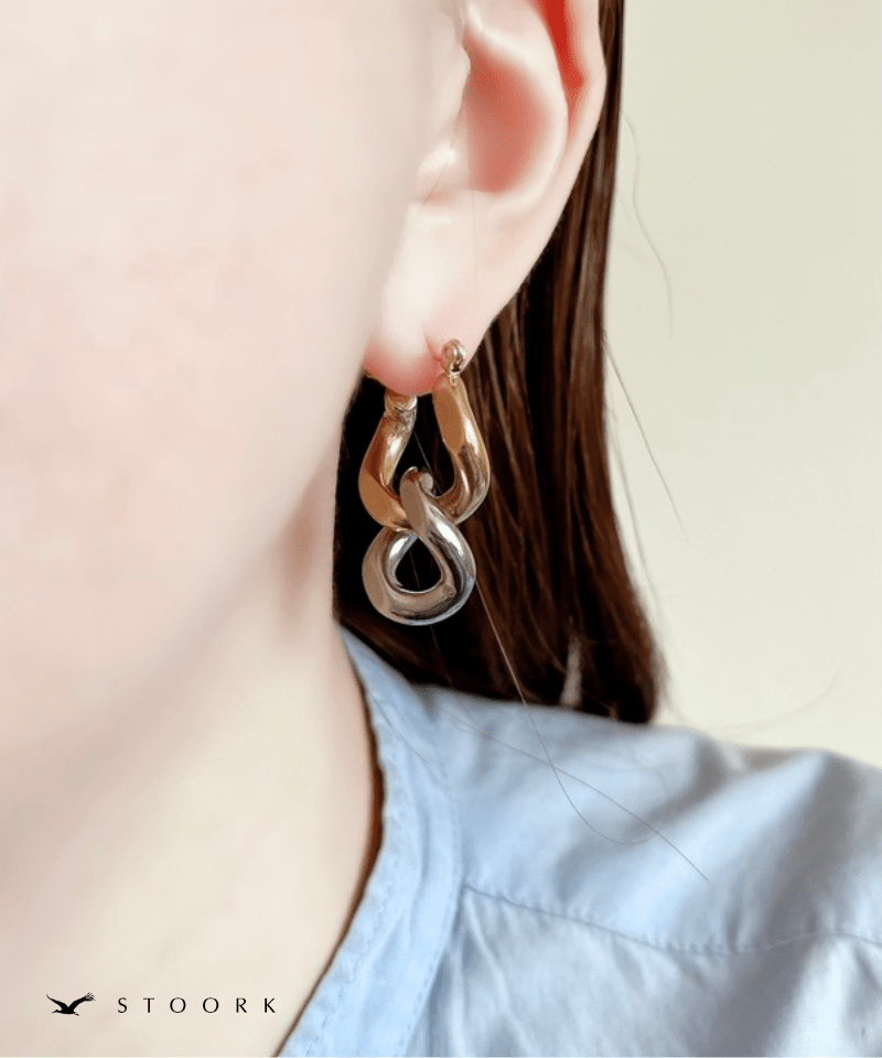 2Tone Chain Pierce - stoork